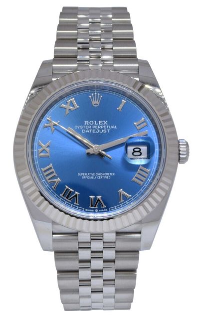 Rolex Datejust 41 126334 Image 2